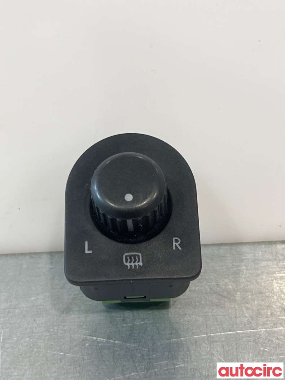 Bryter speil til VW Transporter / Caravelle 2009-2015 (Fase 2) (T5) (T5) (VOLKSWAGEN|7E1959565A|)