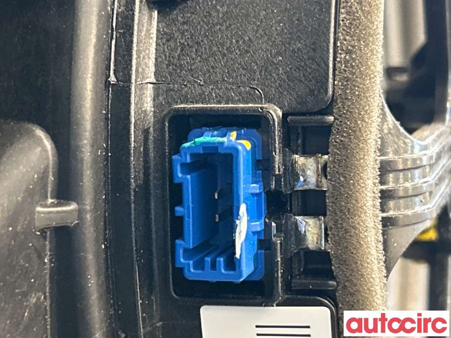 Ruteheis til Kia Optima 2017-2020  (KIA|83471D4000||83470-D4000)
