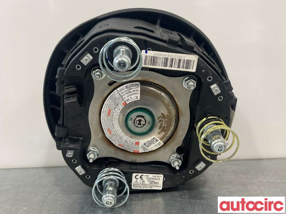 Airbag rattpute til Kia Optima 2017-2020  (KIA|56900D4100WK|)