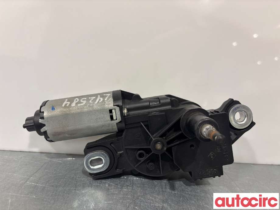 Viskermotor bakrute til VW Caddy, 2010-2015 (Type III, Fase 2)  (VOLKSWAGEN|2K0955712C)