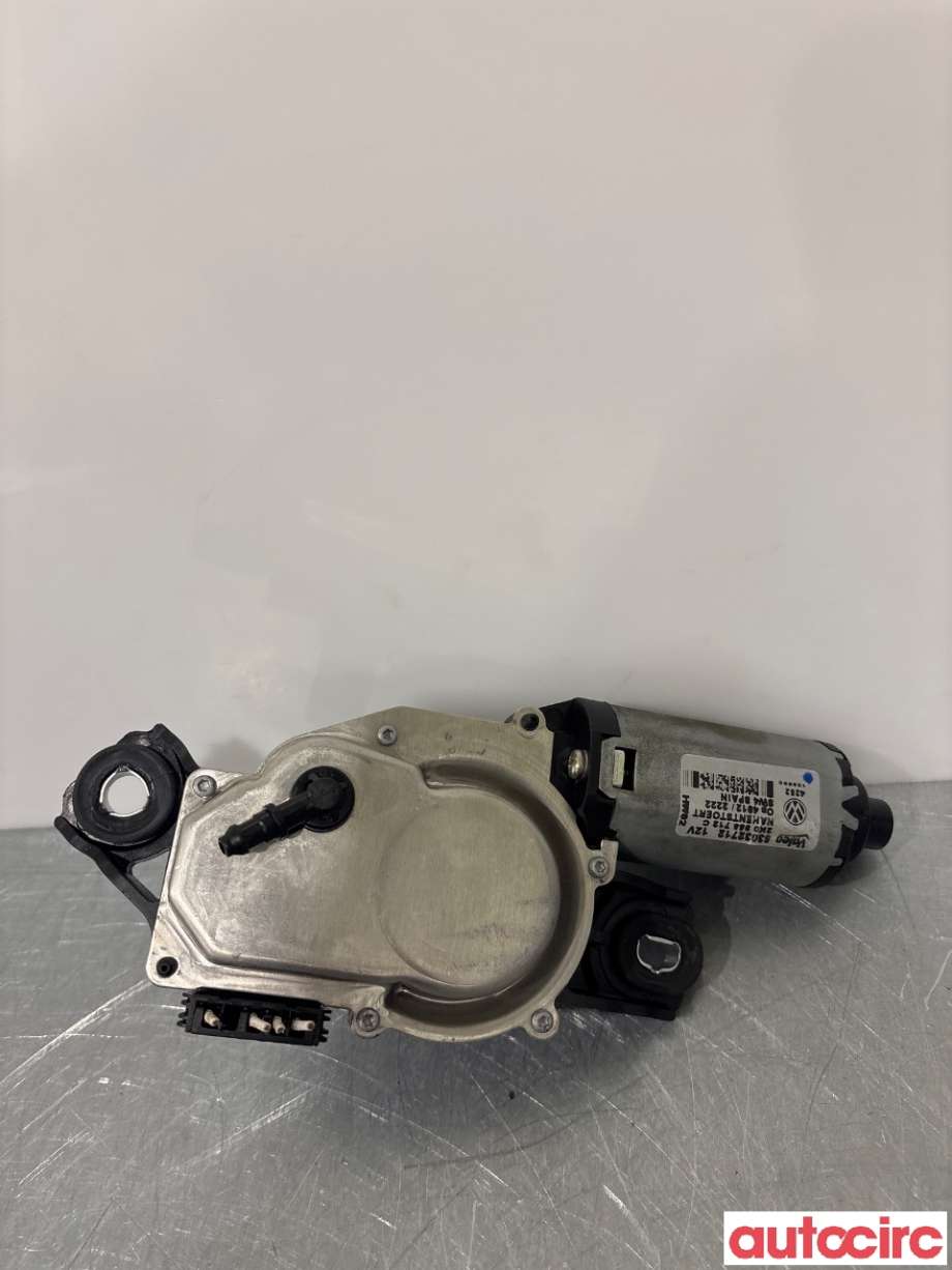 Viskermotor bakrute til VW Caddy 2010-2015 (Type III, Fase 2)  (VOLKSWAGEN|2K0955712C|53032712)
