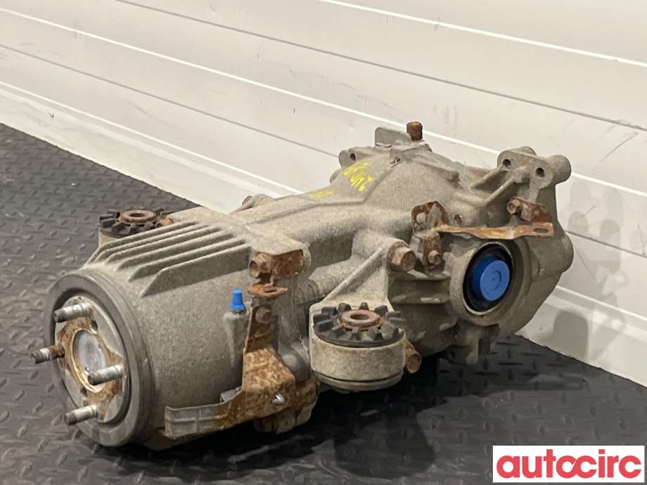Kardang klokke bak til Citroën C4, Aircross 2012-2017  (CITROEN|1608195180)