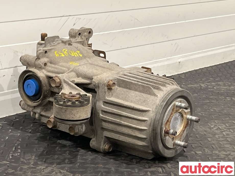 Kardang klokke bak til Citroën C4, Aircross 2012-2017  (CITROEN|1608195180)