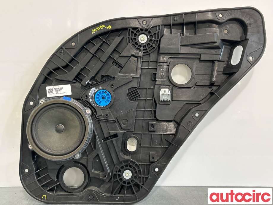 Ruteheis til Kia Niro 2016-2021  (KIA|83481Q4000||83480Q4000)
