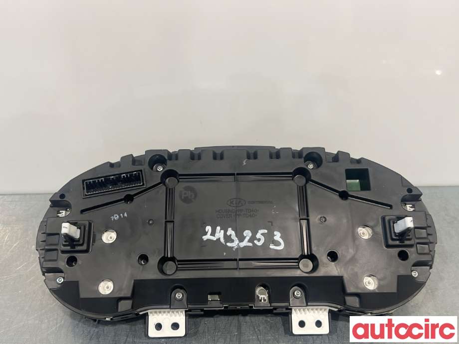 Instrumentpanel til Kia Optima 2017-2020  (KIA|94023A8350||94023-A8350)