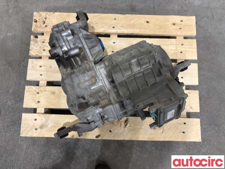 Motor elbil bak til Mitsubishi Outlander 2015-->> (Type III, Fase 2)  (MITSUBISHI|9499D146|4B11|)