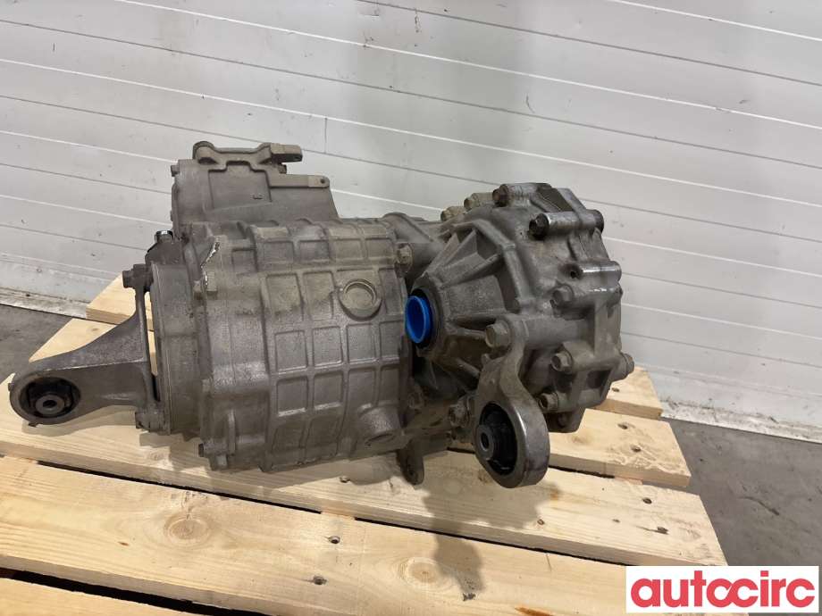 Motor elbil bak til Mitsubishi Outlander 2015-->> (Type III, Fase 2)  (MITSUBISHI|9499D146|4B11|)