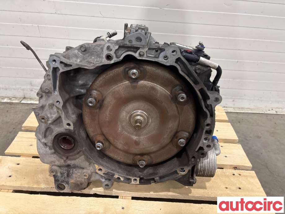 Girkasse automat til Peugeot 308 2013-2021 (Type II)  (PEUGEOT|1637310080|)