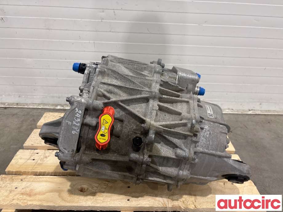 Motor elbil foran til Tesla Model Y, 2021-2024 (Type I)  (TESLA|1120960-20-G)
