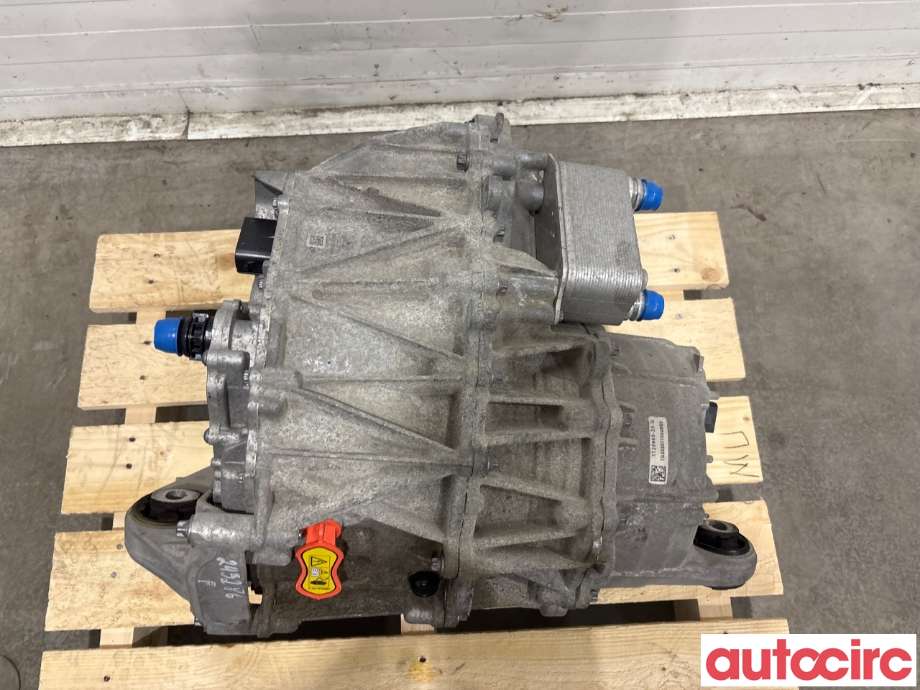 Motor elbil foran til Tesla Model Y 2021-2024 (Type I)  (TESLA|1120960-20-G|3DU|)