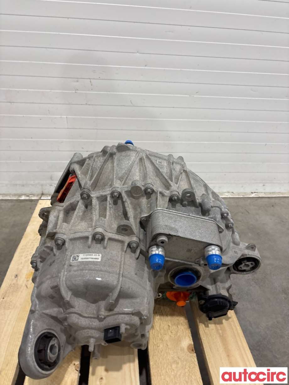 Motor elbil foran til Tesla Model Y 2021-2024 (Type I)  (TESLA|1120960-20-G|3DU|)