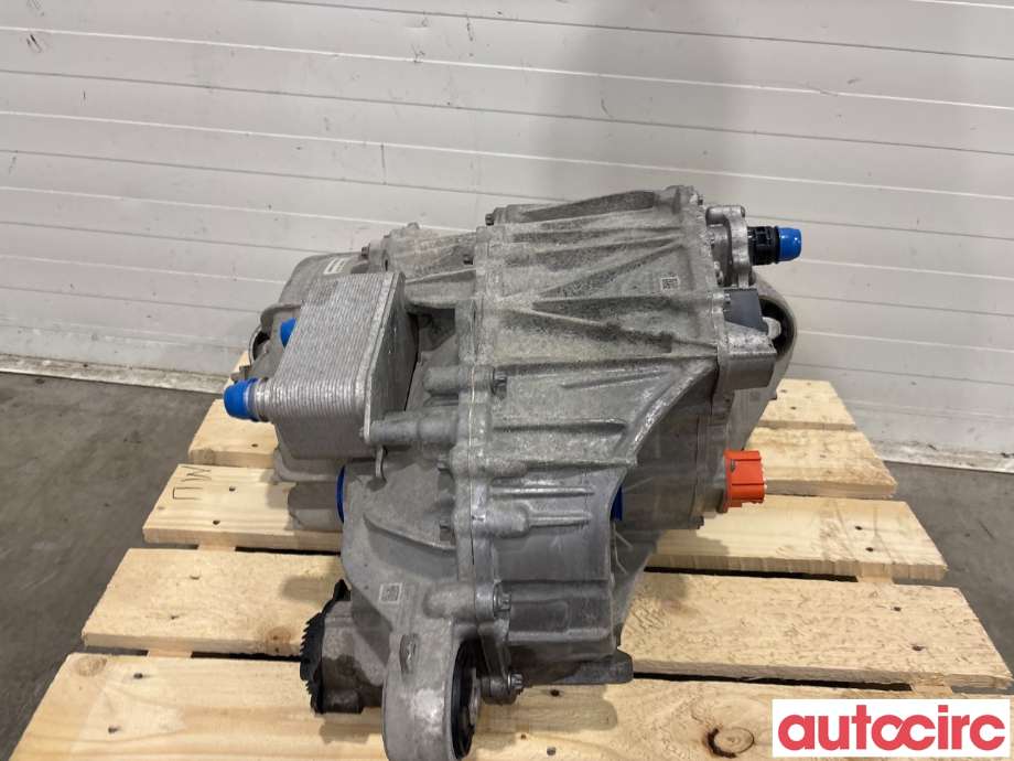 Motor elbil foran til Tesla Model Y 2021-2024 (Type I)  (TESLA|1120960-20-G|3DU|)