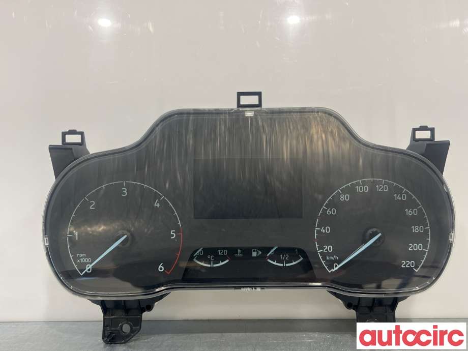Instrumentpanel til Ford Transit Connect, 2018-->> Type II, Fase 2 (FORD|2586246)