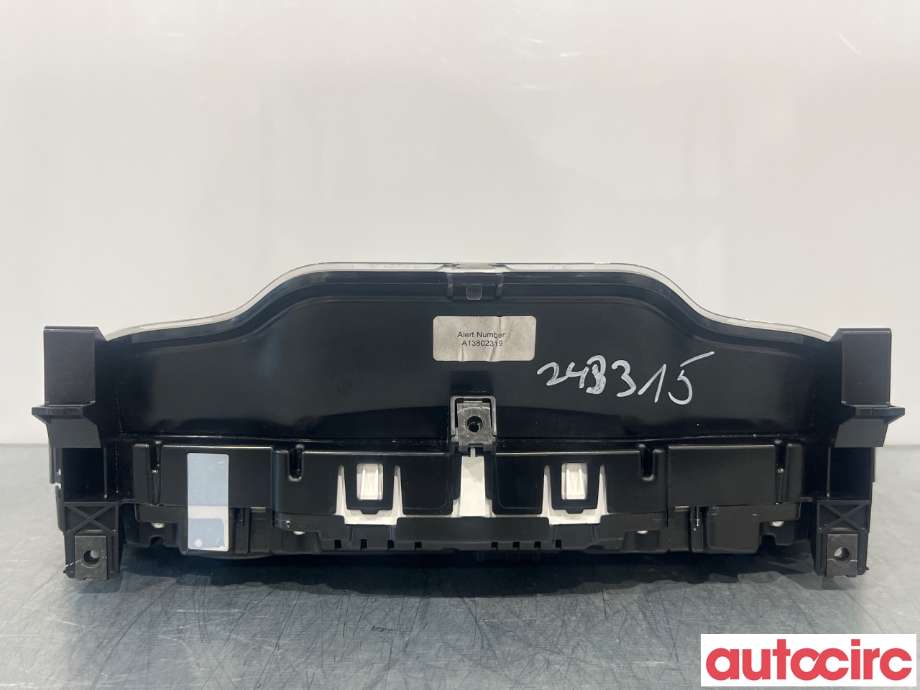 Instrumentpanel til Ford Transit Connect 2018-->> Type II, Fase 2  (FORD|2586246|KT1T-10849-BCH)