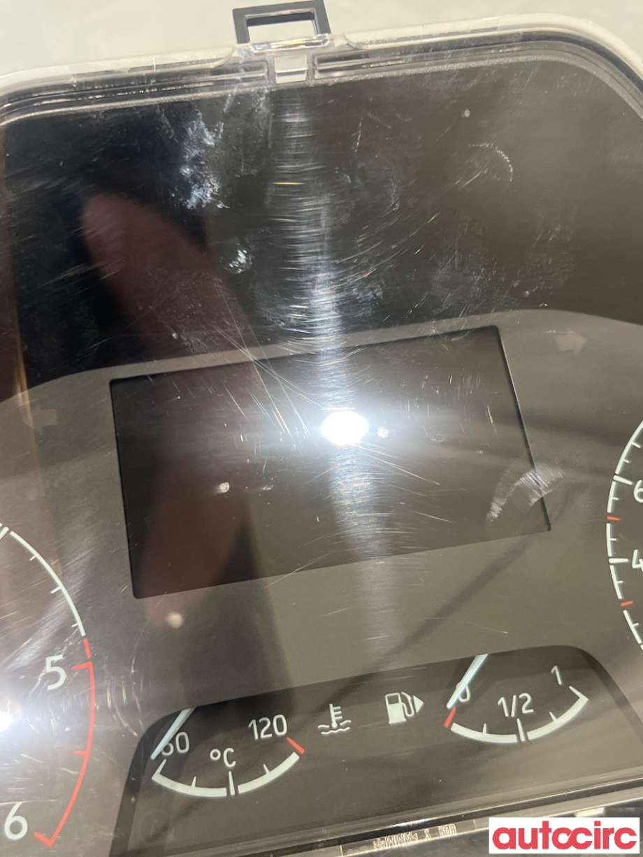 Instrumentpanel til Ford Transit Connect 2018-->> Type II, Fase 2  (FORD|2586246|KT1T-10849-BCH)
