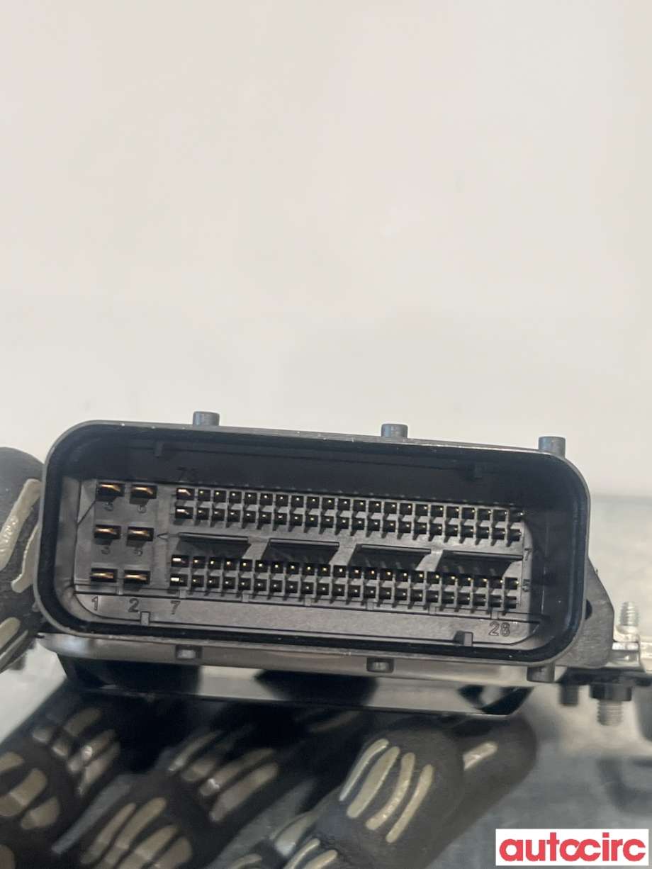 Styreenhet diverse til Ford Transit Connect 2018-->> Type II, Fase 2  (FORD|2598311|0281036458|KV6A-5H298-CD)