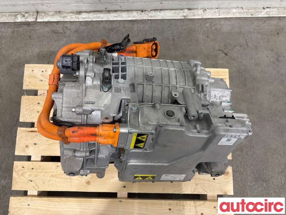 Motor elbil foran til Volvo EX30 2023-->>  (VOLVO|36003911|EK|)