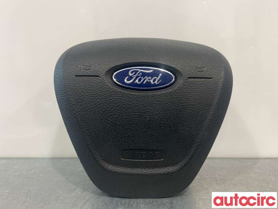 Airbag rattpute til Ford Transit Connect 2018-->> Type II, Fase 2 (FORD|2253622||KT1B-K042B85-ABW)