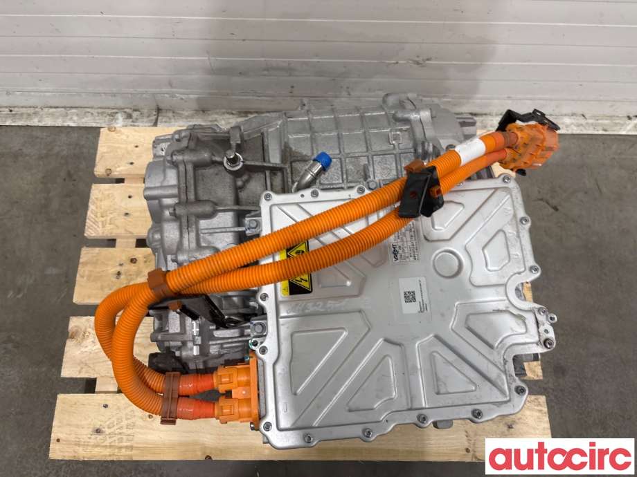 Motor elbil bak til Volvo EX30 2023-->> (VOLVO|36003771|EK|)