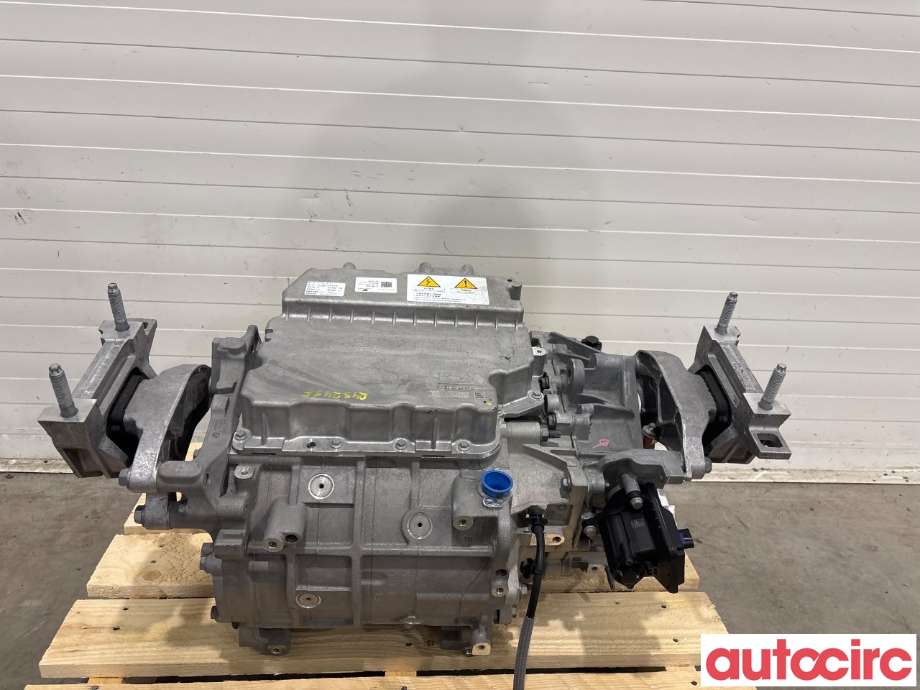 Motor elbil foran til Opel Mokka E, 2020-->> (Type II)  (OPEL|9856134480)