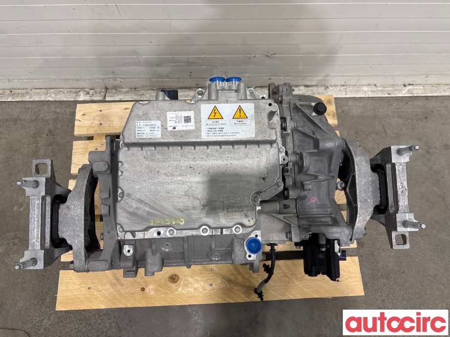 Motor elbil foran til Opel Mokka E 2020-->> (Type II)  (OPEL|9856134480|ZKW|)