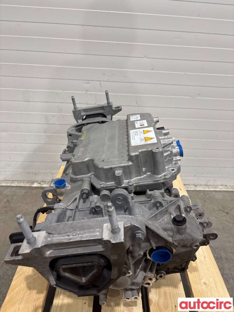 Motor elbil foran til Opel Mokka E 2020-->> (Type II)  (OPEL|9856134480|ZKW|)