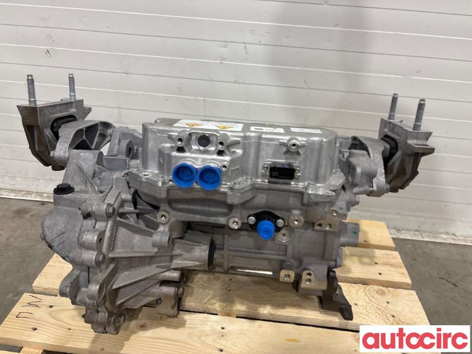 Motor elbil foran til Opel Mokka E 2020-->> (Type II)  (OPEL|9856134480|ZKW|)