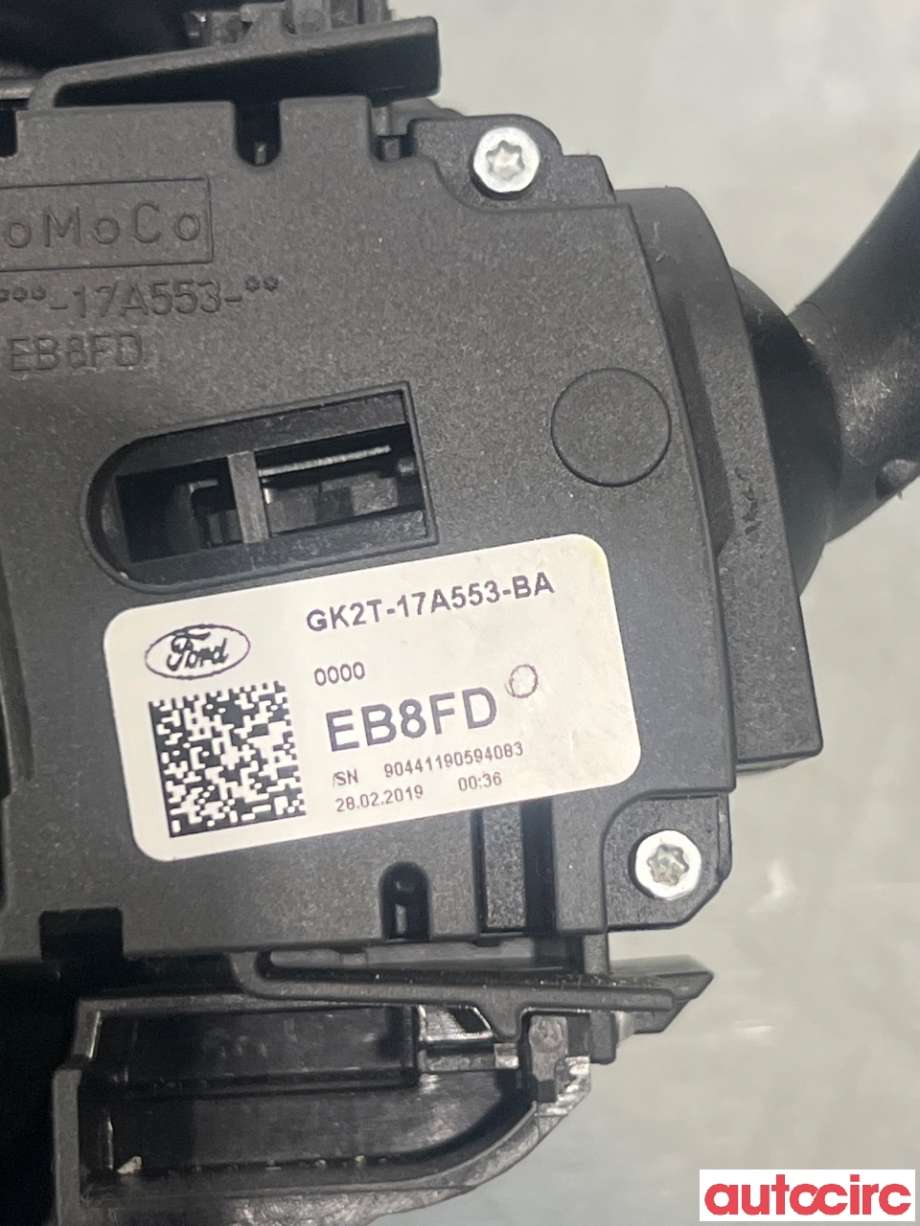 Bryter combi til Ford Transit Connect 2018-->> Type II, Fase 2  (FORD|2405566||KT1T-3F944-AB)