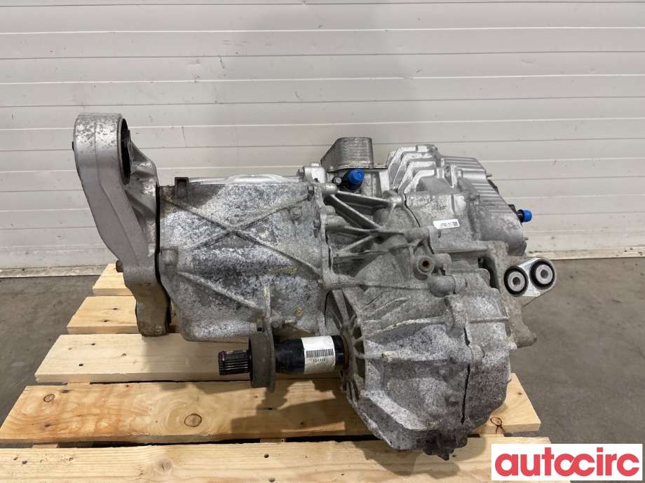 Motor elbil foran til Tesla Model X, 2016-->>  (TESLA|1035000-01-J)