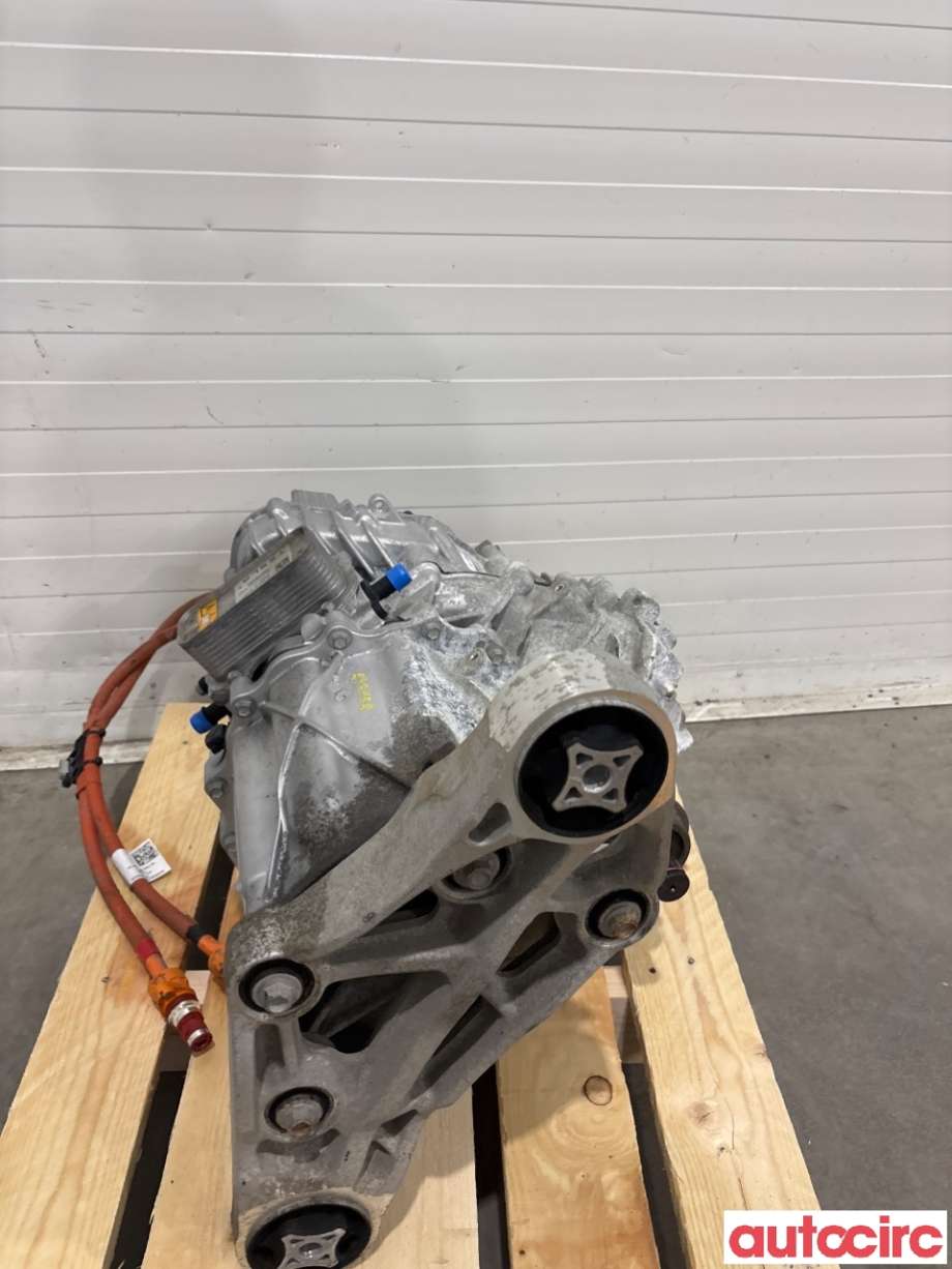 Motor elbil foran til Tesla Model X 2016-->>  (TESLA|1035000-01-J|L2S|)
