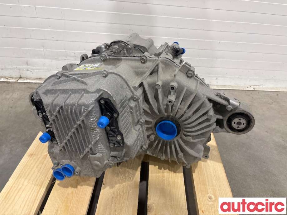 Motor elbil bak til Tesla Model X 2016-->>  (TESLA|1037000-00-F|L2S|)