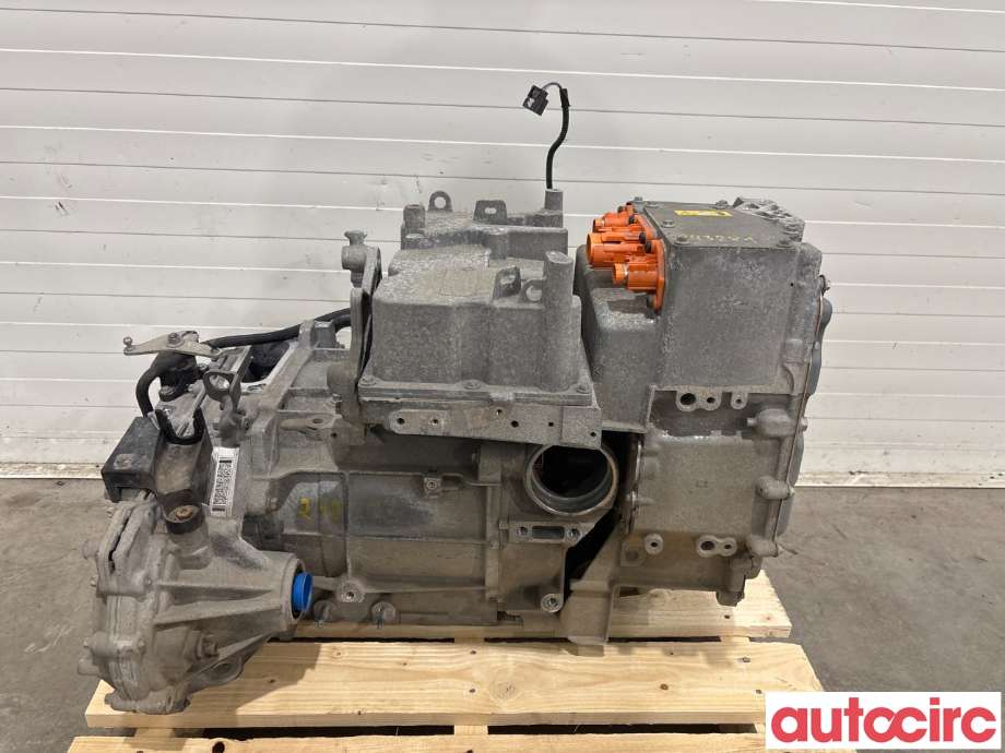 Motor elbil foran til Renault Zoe, 2013-2019 (Fase 1)  (RENAULT|NO NUMBER)