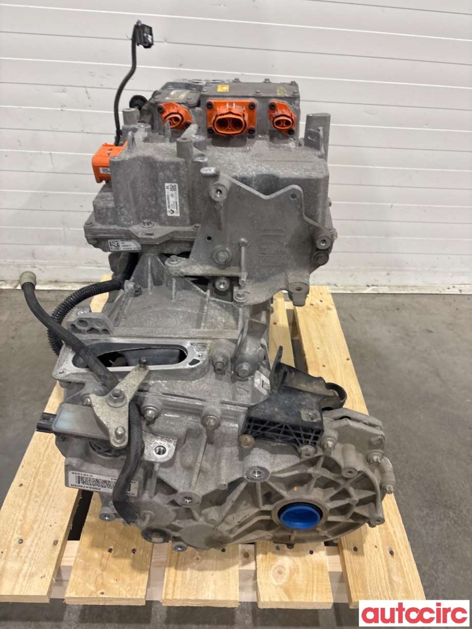 Motor elbil foran til Renault Zoe 2013-2019 (Fase 1) (RENAULT|NO NUMBER|5AQ-60|)