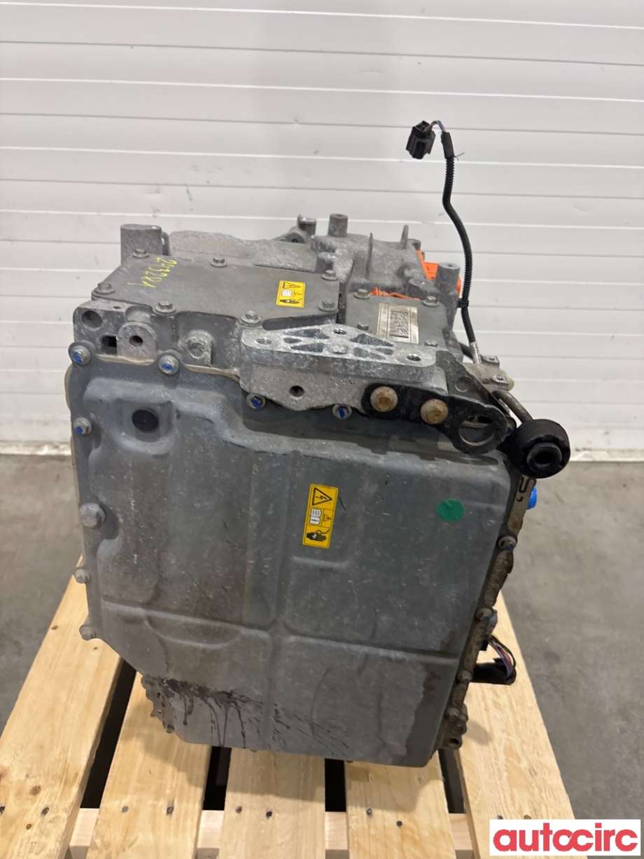 Motor elbil foran til Renault Zoe 2013-2019 (Fase 1) (RENAULT|NO NUMBER|5AQ-60|)