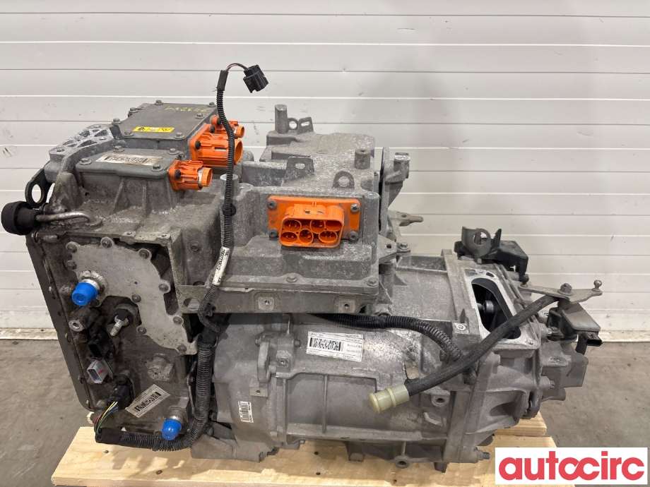 Motor elbil foran til Renault Zoe 2013-2019 (Fase 1) (RENAULT|NO NUMBER|5AQ-60|)