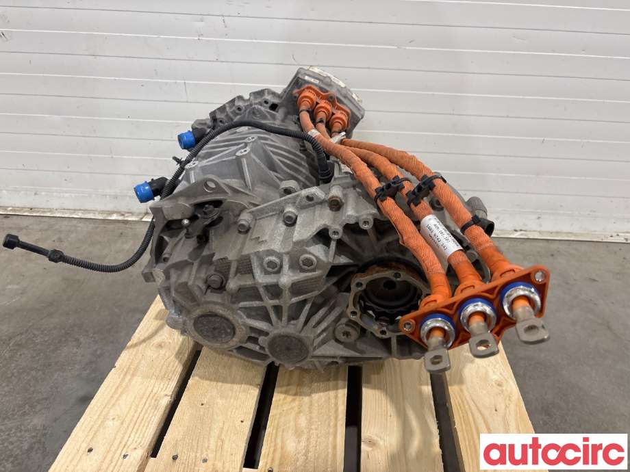 Motor elbil foran til VW e-Golf 2014-2017 (Fase 1)  (VOLKSWAGEN|5QE901131B|EAGA|)