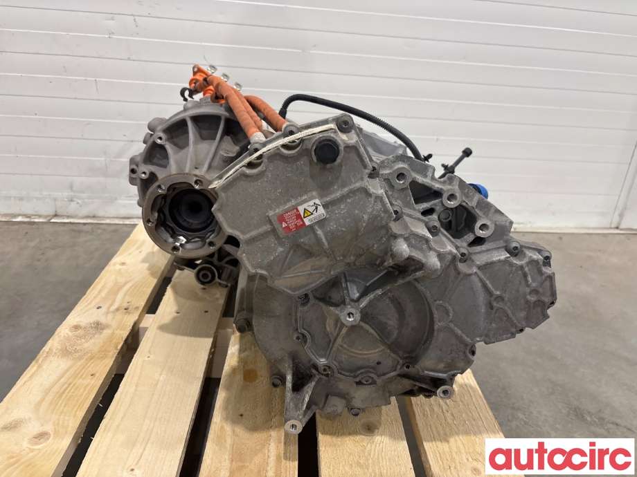 Motor elbil foran til VW e-Golf 2014-2017 (Fase 1)  (VOLKSWAGEN|5QE901131B|EAGA|)