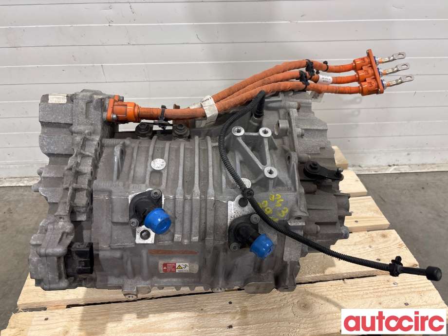 Motor elbil foran til VW e-Golf 2014-2017 (Fase 1)  (VOLKSWAGEN|5QE901131B|EAGA|)