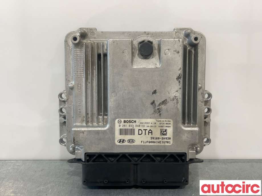 Styreenhet motor til Kia Optima, 2017-2020  (KIA|391602A930)