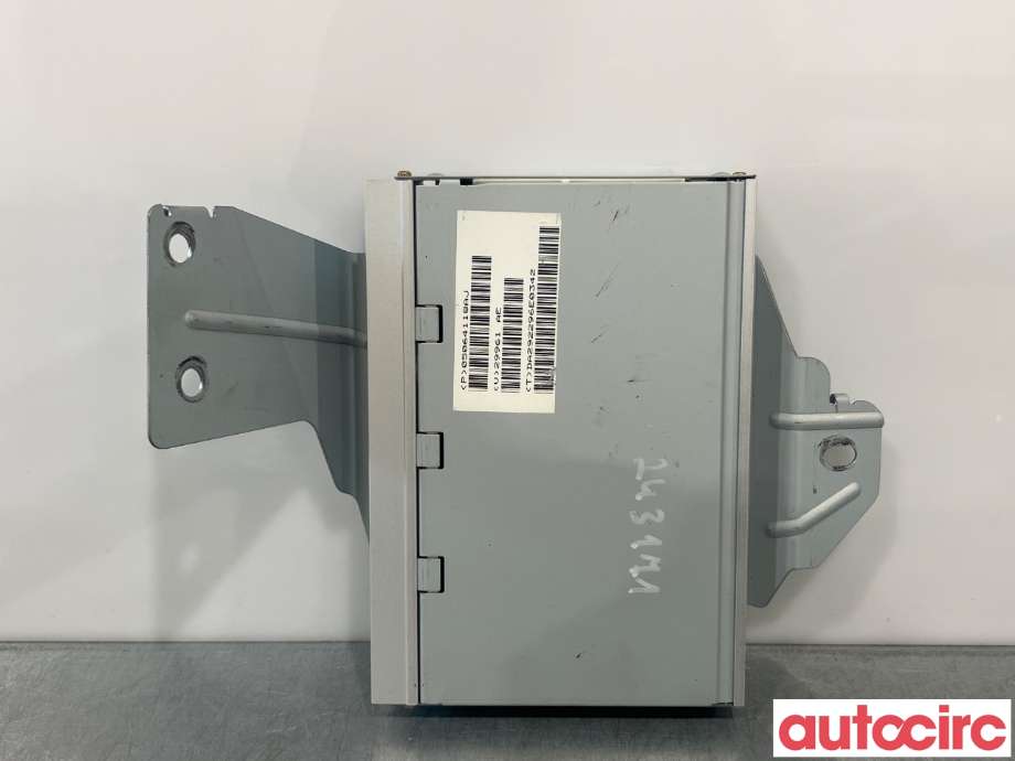 Diverse deler til Jeep Commander, 2006-2009  (JEEP|5064118AF)