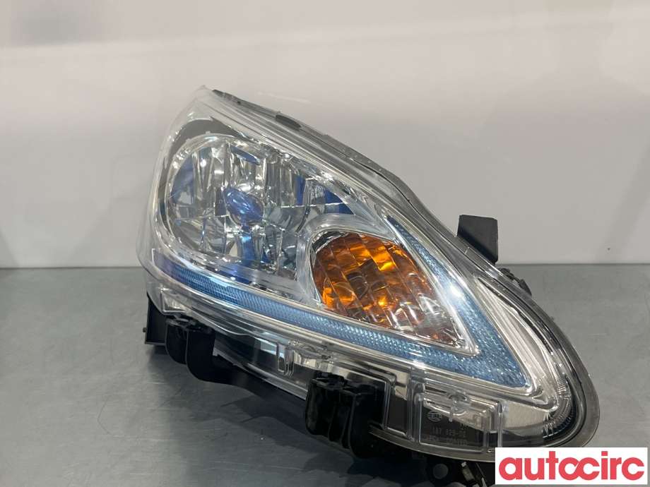 Frontlykt høyre halogen til Nissan NV200 2010-2019  (NISSAN|260104FA1A|)