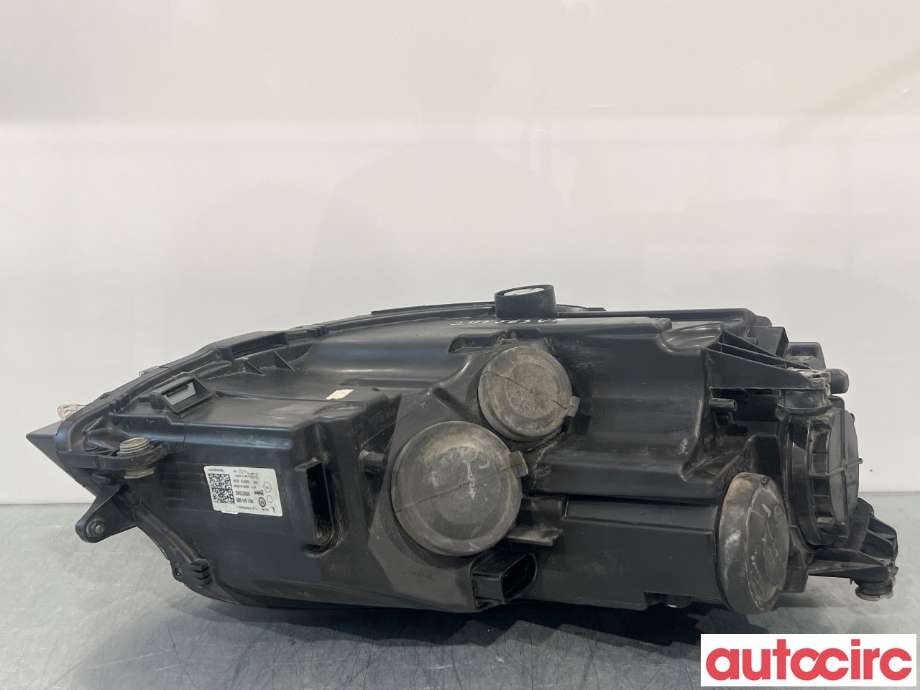 Frontlykt venstre halogen til VW Golf VII 2012-2017 (Fase 1)  (VOLKSWAGEN|5G1941005E||5G1941005)