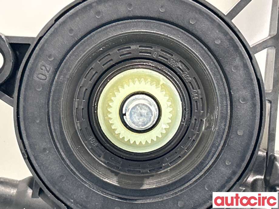 Ruteheis venstre bak til Volvo EX30 2023-->>  (VOLVO|80000434|8893972420)