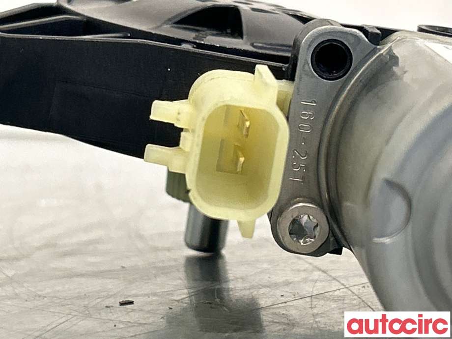 Ruteheis venstre bak til Volvo EX30 2023-->>  (VOLVO|80000434|8893972420)