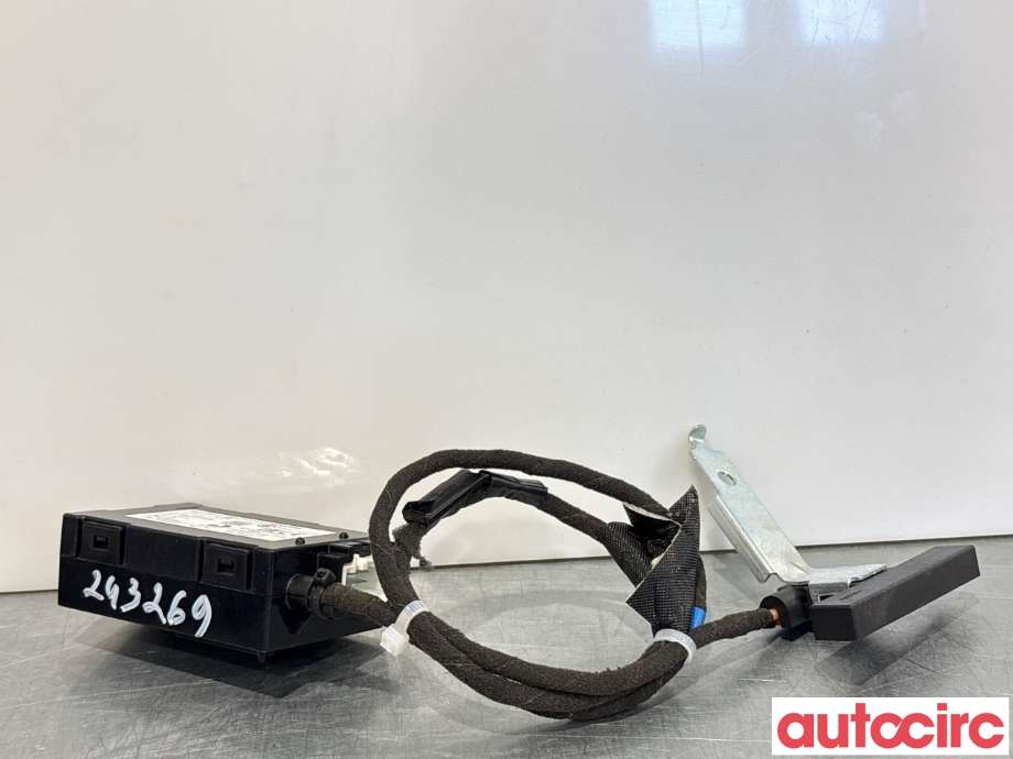 Styreenhet diverse til Mitsubishi Outlander 2015-->> (Type III, Fase 2)  (MITSUBISHI|8637B819|K9499-002|8637B815)