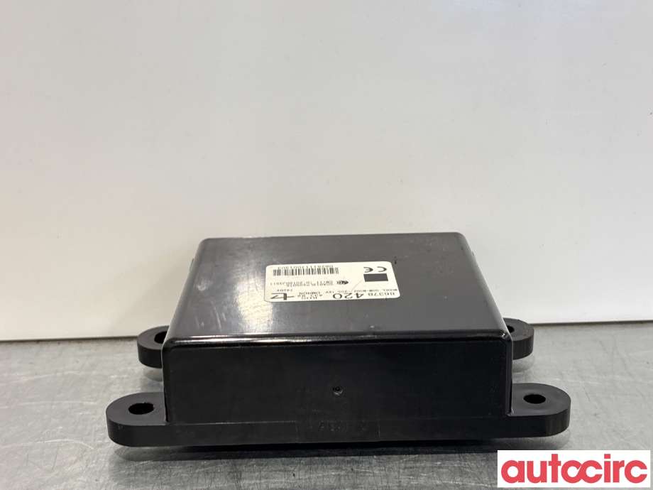 Styreenhet nøkkelfri/keyless til Mitsubishi Outlander 2015-->> (Type III, Fase 2)  (MITSUBISHI|8637B420|GGM-M002-205)