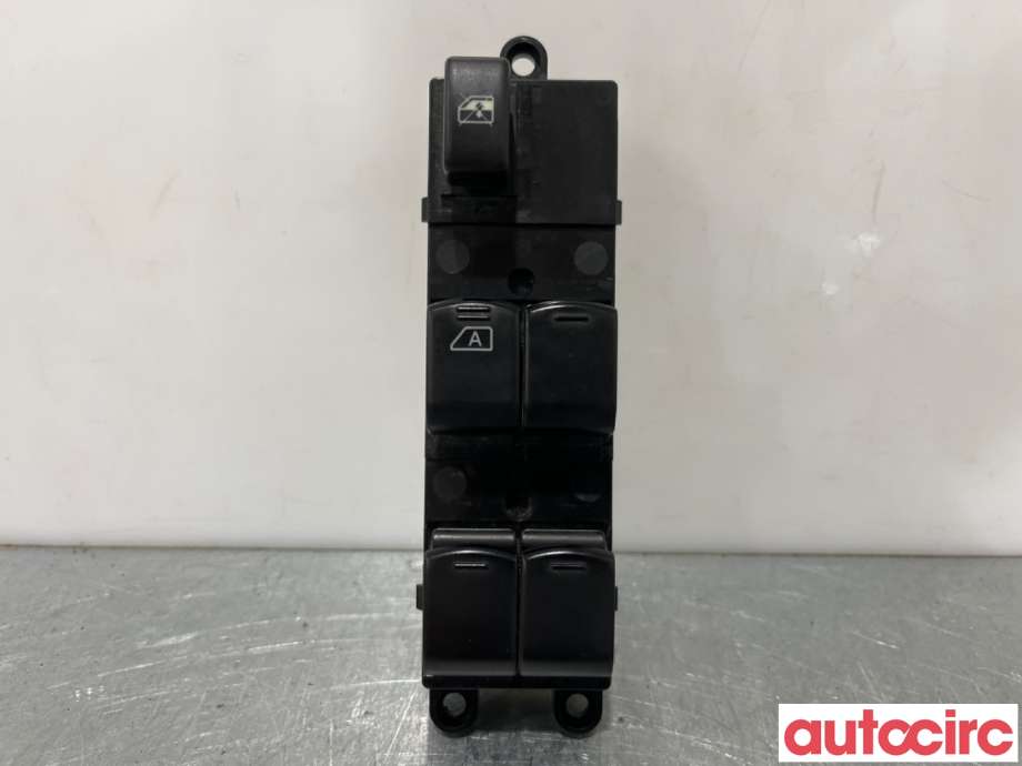 Bryter ruteheis til Nissan Qashqai 2010-2014 (Type I, Fase 2) (NISSAN|25401BB65B|)
