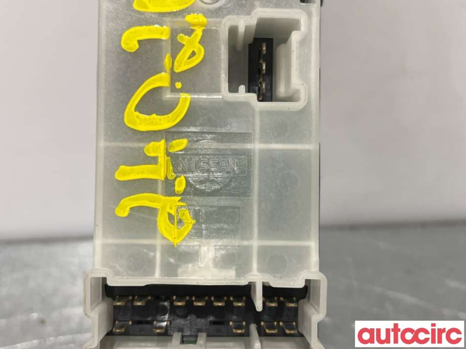 Bryter ruteheis til Nissan Qashqai 2010-2014 (Type I, Fase 2) (NISSAN|25401BB65B|)