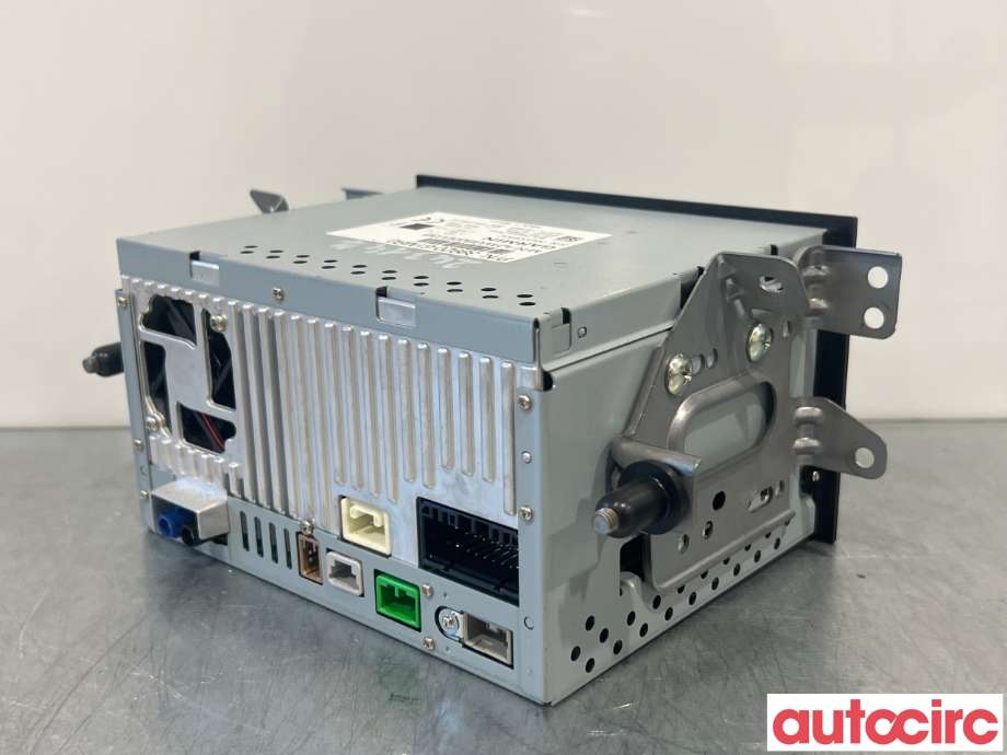 Bilstereo navigasjon til Suzuki SX4 S-CROSS 2013-->> (Type II)  (SUZUKI|39920-61MR0-ZCA|A2AVGB02EU3B|39920-61MR0)