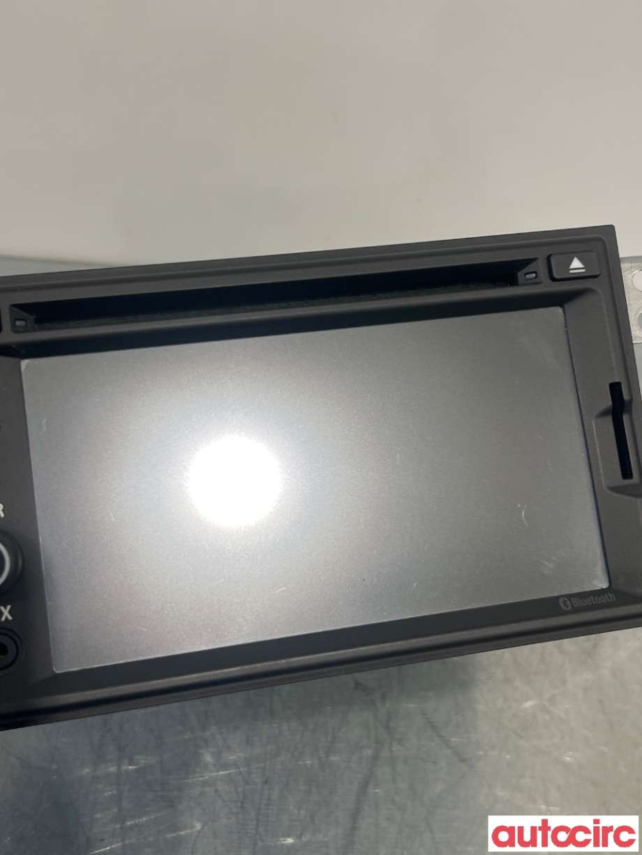 Bilstereo navigasjon til Suzuki SX4 S-CROSS 2013-->> (Type II)  (SUZUKI|39920-61MR0-ZCA|A2AVGB02EU3B|39920-61MR0)